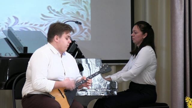 Детская школа искусств приготовила музыкальный вечер под названием 