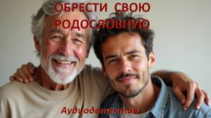 Аудиокнига "Обрести свою родословную"