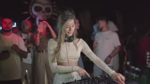 YASHTA - Live dj set x YASHTA EVENTS @ DAH Kyiv ｜ melodic techno ｜ indie dance