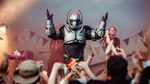 Как создавался самый добрый робот в российском кино. «(Не)искусственный интеллект»