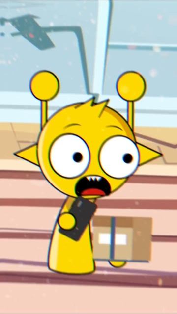 Sprunki Brud as The Deliverer Animation  #sprunki #shorts смотреть онлайн