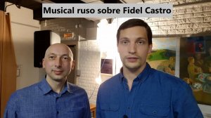 Compositor ruso prepara un musical “único y no trivial” sobre Fidel Castro