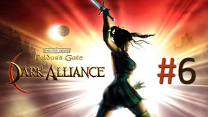Прохождение Baldur's Gate: Dark Alliance - Часть 6 (кооператив)