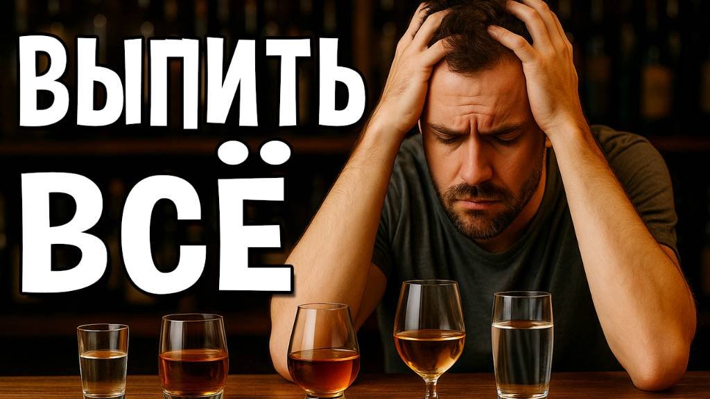 САМОГОННЫЙ МАРАФОН! 🏃Пробую ВСЁ, что Прислали! СРАВНЕНИЕ НАПИТКОВ!