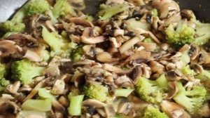 Каннеллони с брокколи