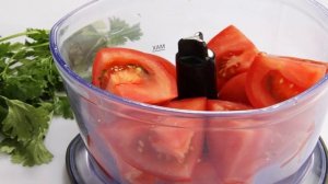 Коктейль из помидоров