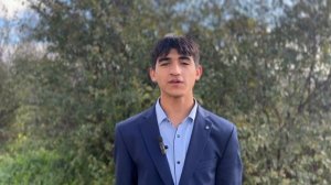 Видеопоздравление от школьного медиацентра "Байгузино в объективе"