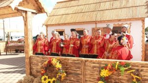 Люблю я казаченьку. Ансамбль Колос. 2025 г. 4K(UHD).