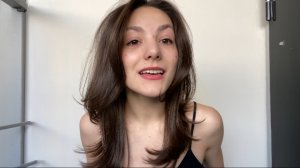 Видео-визитка. Зыбина Елизавета 01.10.2025