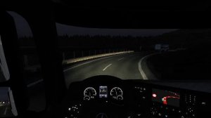 Дальнобой по Европе: В потоке между точками 🚛🗺️