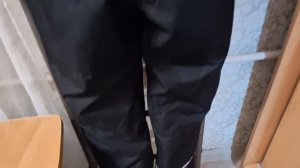 Детский зимний комбинезон рост 152