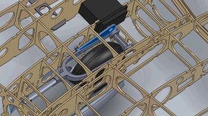 Ил-2 уборка шасси