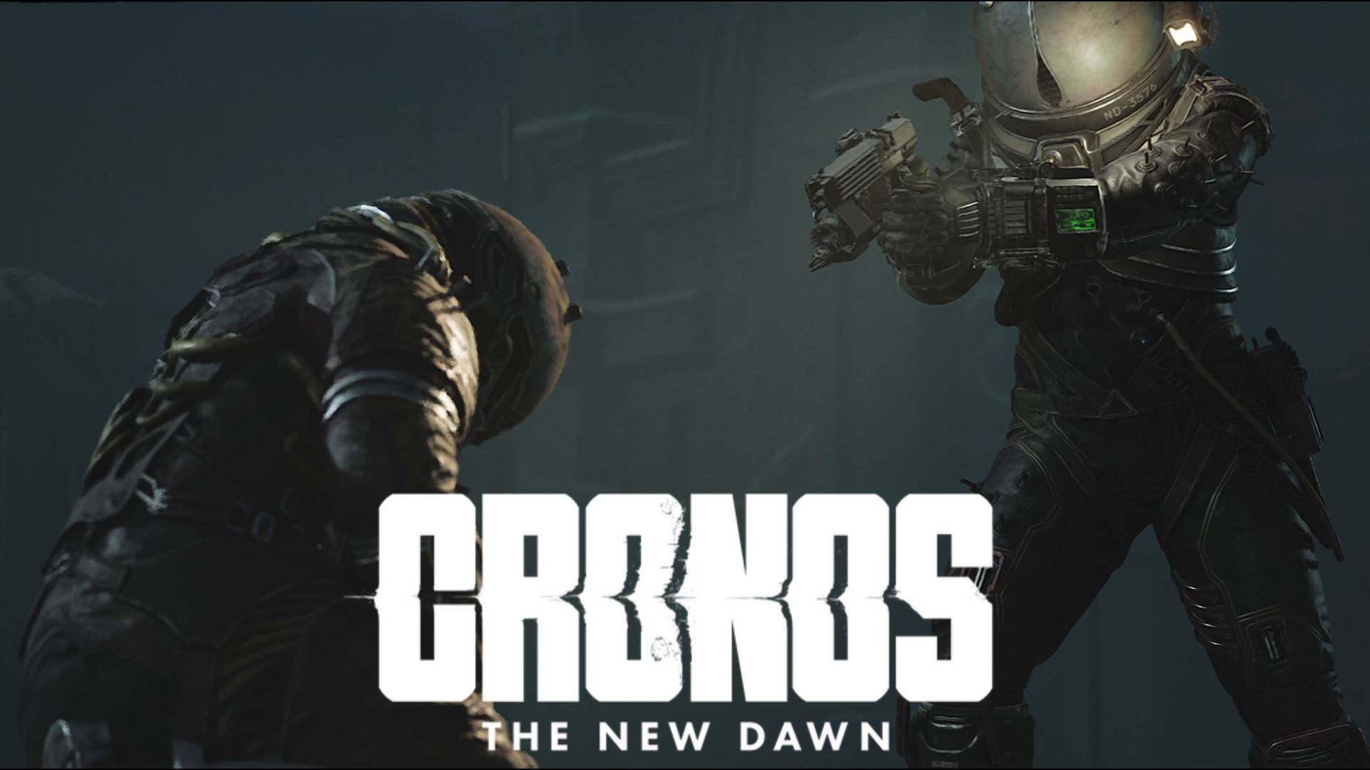 Любовь или безумие. Два финала:)►Cronos: The New Dawn #22