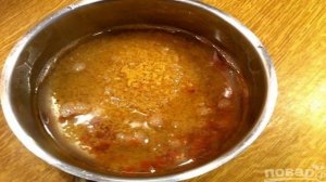 Лосось с салатом