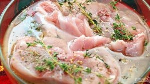 Мясо кролика в духовке