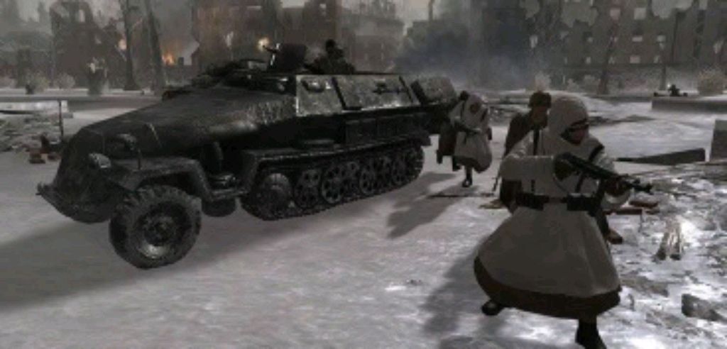 Call Of Duty2