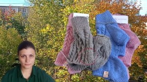 02-10-2025 Вязовлог N°35 Итоги за сентябрь по МП. Подменили товар 😭