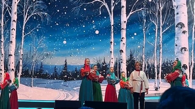 Театрализованный концерт 1.10.25 в честь 130-летия Сергея Есенина
