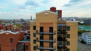 ЖК Октябрьский сентябрь 2025