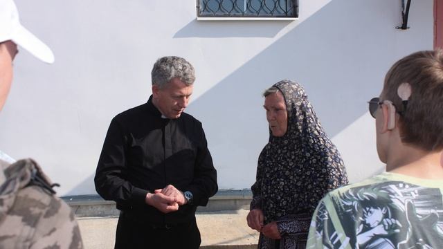 Паломничество в Обвинск 15-16.06.2023 смотреть онлайн