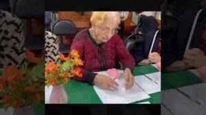 1 октября отмечается Международный день пожилых людей.