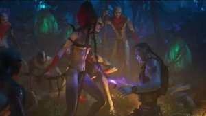 3 фильм Аватар  новые кадры