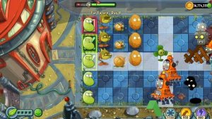Играю в pvz 2. #8