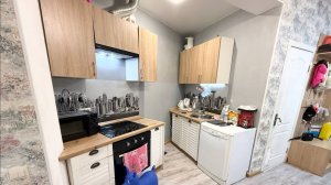 Обзор 1- комнатной квартиры на продажу в Ялте, ЖК Алмаз