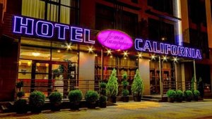 Hotel California /русский ремикс /Авторские песни