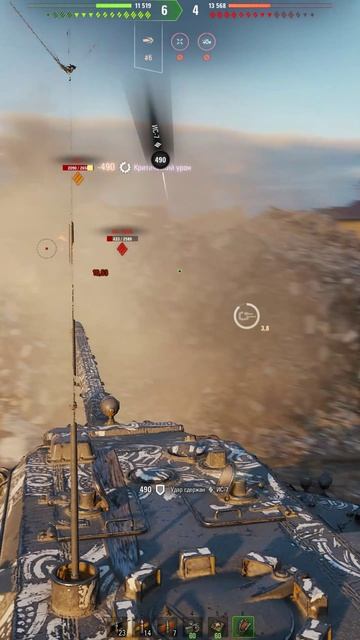 Злополучный! • Taschenratte - 5 Фрагов 12.2K Урона #wot #Taschenratte #миртанков #wotbestmoments