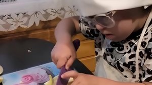 Заготовки на зиму. Развитие бытовых навыков и речи