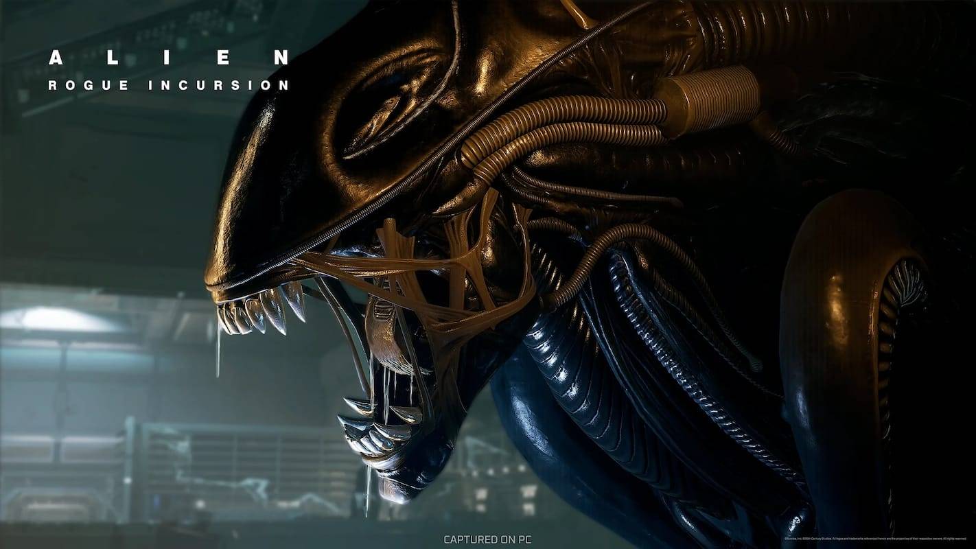 Alien - Rogue Incursion #5