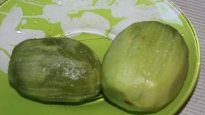 Канапе к шампанскому из фруктов