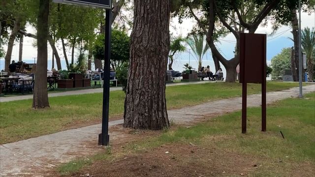 2024 СТАРЫЙ ГОРОД АНТАЛЬИ (Турция), пешеходная экскурсия по воротам Адриана, вид на море. смотреть онлайн