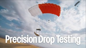 Inversion Autonomous, Precision Drop Testing — автономное, прецизионное испытание на падение