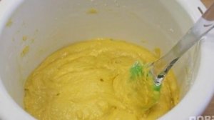 Медово-тыквенный пирог