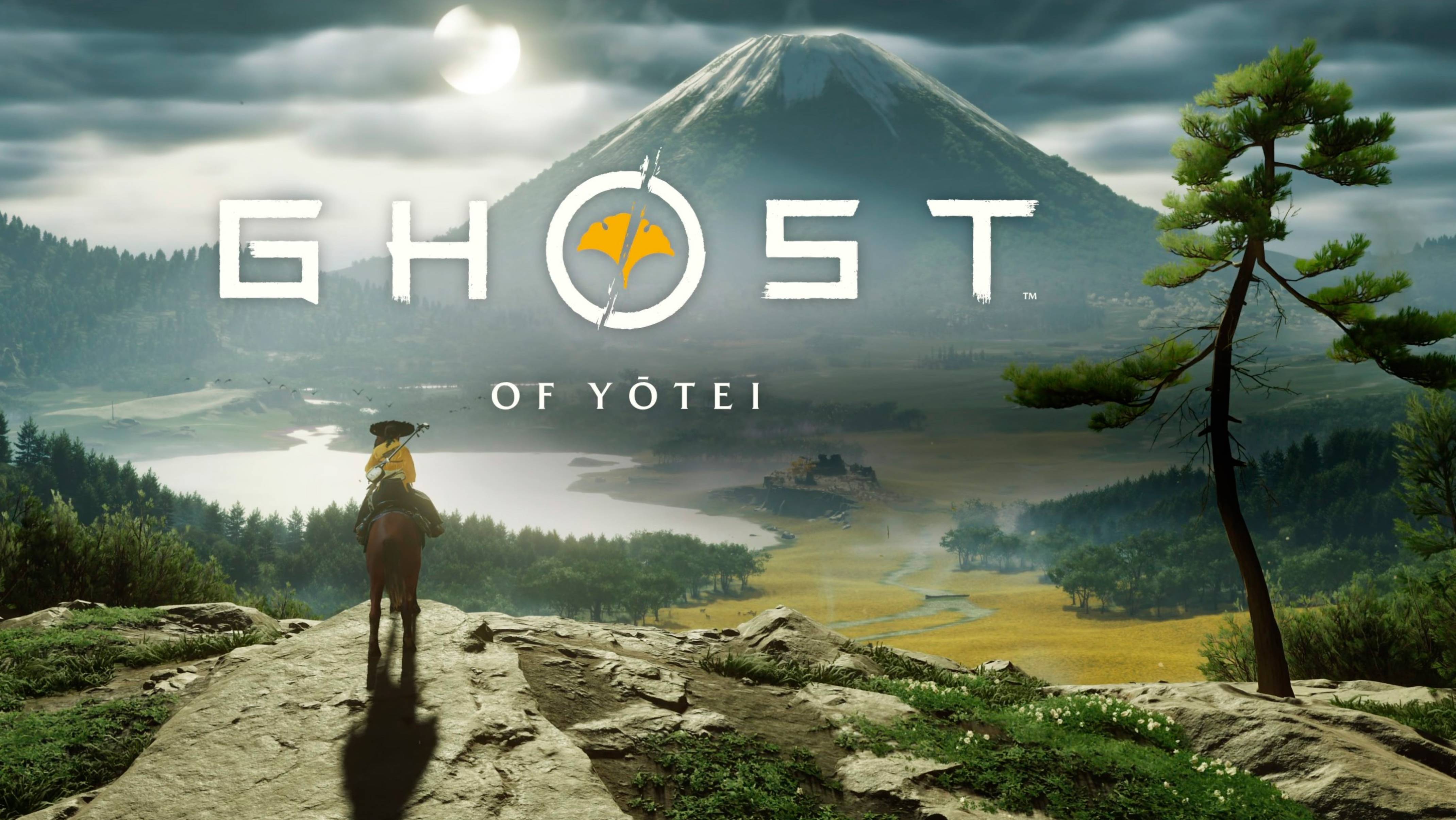 Ghost of Yotei (PS5 Pro) - серия 1 - Начнём со Змея?