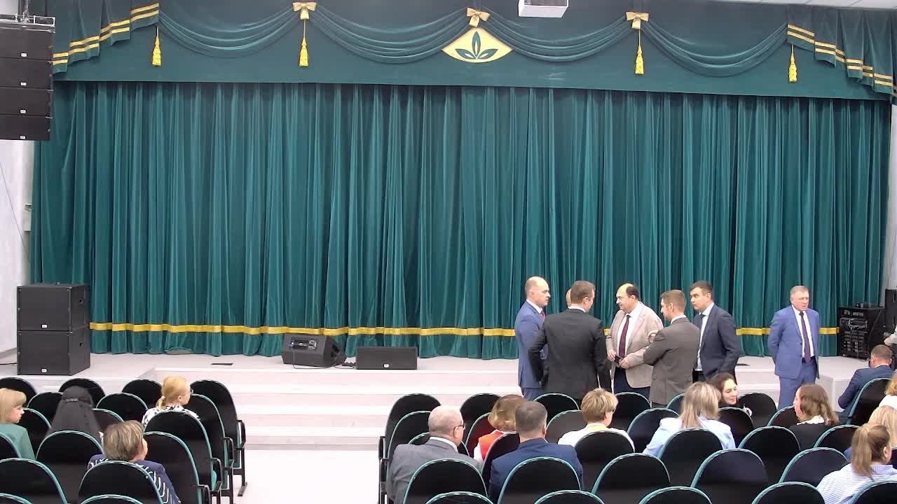 Концерт, посвященный дню СПО!