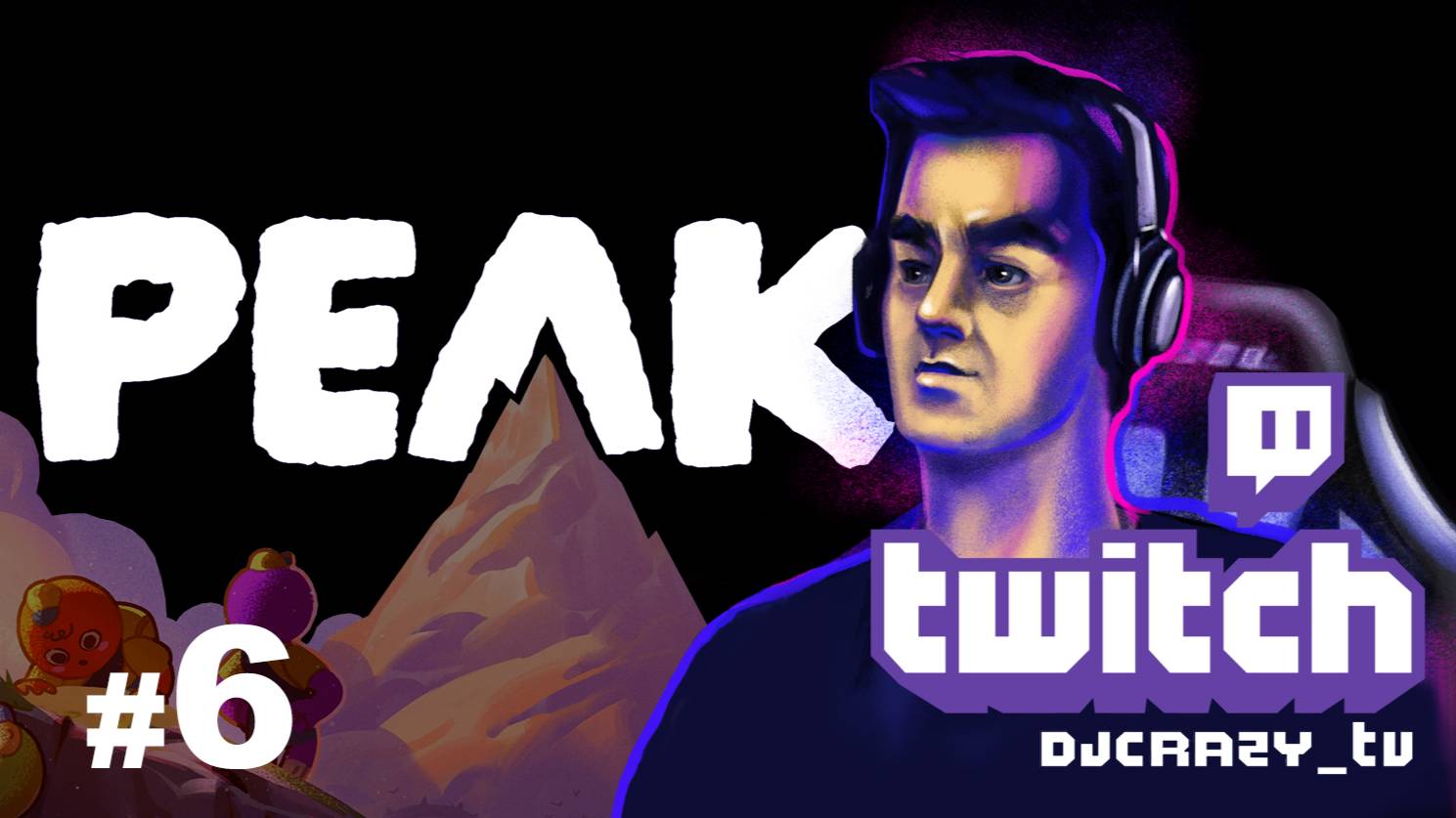 Играем / Peak / #6 (Стрим от 01.10.2025)