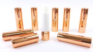 Помады с защитой spf15 BEAUTY розовый корпус