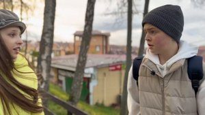 К/с «КИРИЛЛА, ТЫ ЖЕ ДЕВОЧКА!» Автор сценария и режиссер Юлия Марина