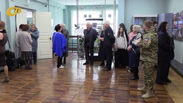 В КРАЕВЕДЧЕСКОМ МУЗЕЕ ЖЕЛЕЗНОГОРСКА ОТКРЫЛАСЬ ФОТОВЫСТАВКА 