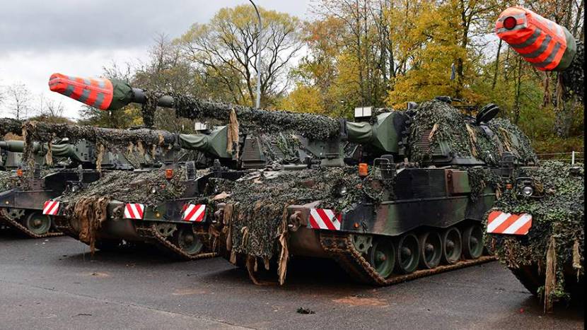 В Госдуме оценили степень угрозы военного конфликта с Европой