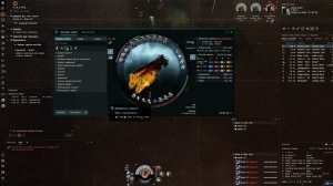 Eve Online Megathron