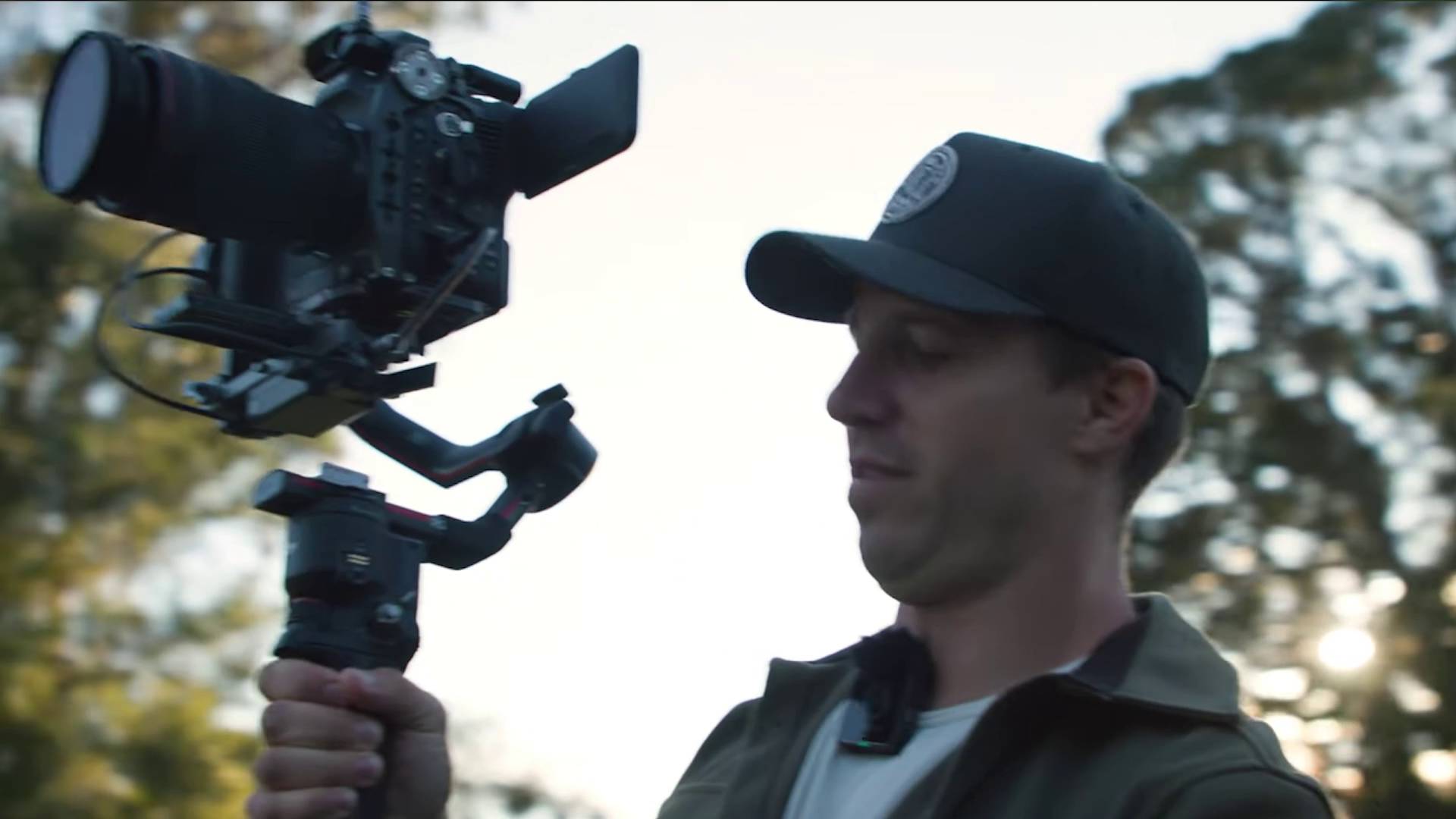 Как сделать бюджетную рекламу кинематографичной - Canon EOS C80 смотреть онлайн