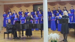 "ЗДРАВСТВУЙ. МУЗЫКА ЗДРАВСТВУЙ , ШКОЛА ! " Концерт учащихся  ТДМШ ИМ. П. И. ЧАЙКОВСКОГО часть 1