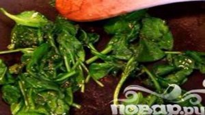 Лосось с артишоками