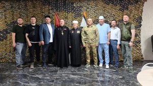 Воинская доблесть и чудесные спасения: братство христиан и мусульман на фронте рождает новых героев