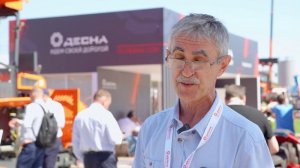 Экспоненты о CTT Expo 2025: ДСТ Десна