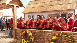 Верба. Ансамбль Колос. 2025 г. 4K(UHD).